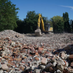 Démolition - Corps de Bâtiment : préparez votre terrain en démolissant les structures existantes Drancy